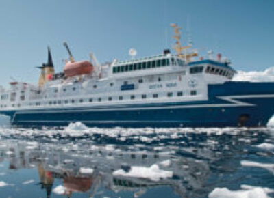 Holiday Cruises to Antarctica?!