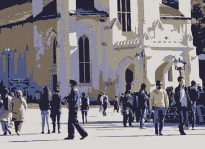 The Asian Church & Christianity in Asia