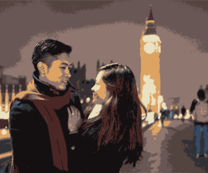 Dating in London