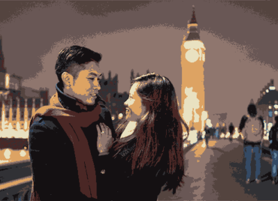 Dating in London