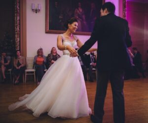 Wedding of Helen & David | UK Christian Singles Success