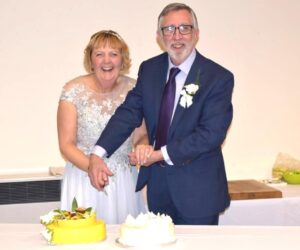 Christian Marriage of Jon and Suzanne