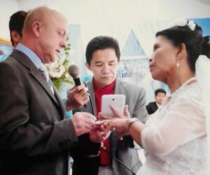 Julian & Bride Mercy Wed in The Philippines!