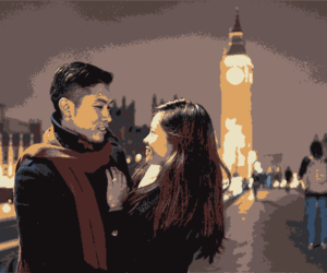 Letters from our London Christian Singles