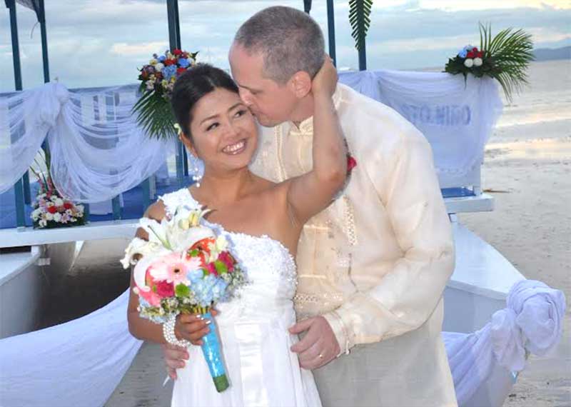 You are currently viewing Wedding of Ruth & Gary  | Christian Singles in UK & Philippines!