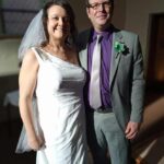 Wedding of James & Margaret