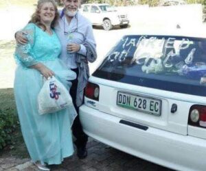 Wedding of Gavin & Amanda | South African Christian Singles