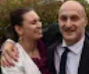 Wedding of Grace & Andrew | Christian Singles Success!
