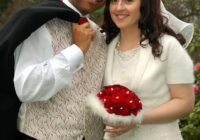 Wedding of Irene & Joseph | Russian Christian Singles Success!
