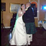 Wedding of Marcus & Angela | Christian Singles in Scotland