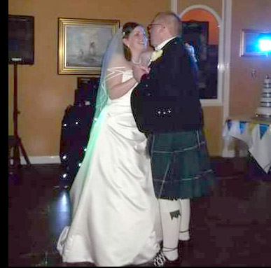 You are currently viewing Wedding of Marcus & Angela | Christian Singles in Scotland