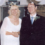 Wedding of Mark & Linda