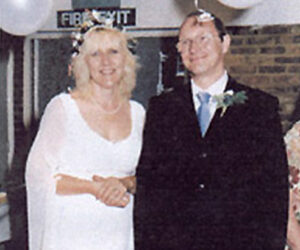Wedding of Mark & Linda