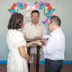 Wedding of Christian Singles Tony & Nenita | 101FREEChristianDating