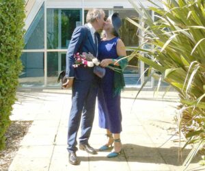 Wedding of Suzie & Martin | UK Christian Singles