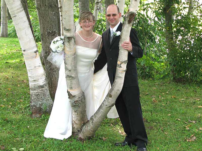You are currently viewing Wedding of Tammy & Ron Ireland