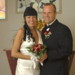 Wedding of Tom & Adriane inUSA