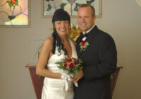 Wedding of Tom & Adriane inUSA