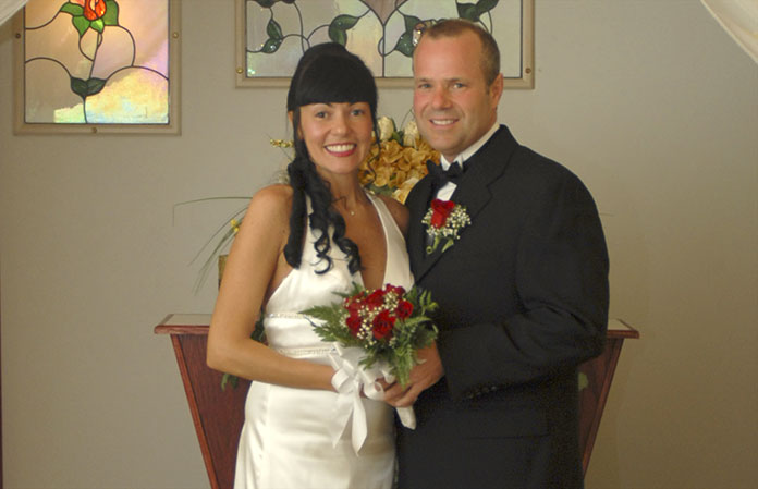 You are currently viewing Wedding of Tom & Adriane inUSA