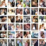 Some Happy International Couples That Met & Married on 101!