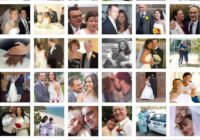 Some Happy International Couples That Met & Married on 101!