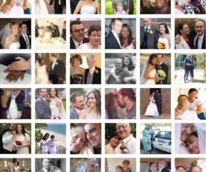 Some Happy International Couples That Met & Married on 101!