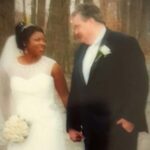 Wedding of Tabitha & Robert | USA & Zambia Christian Singles